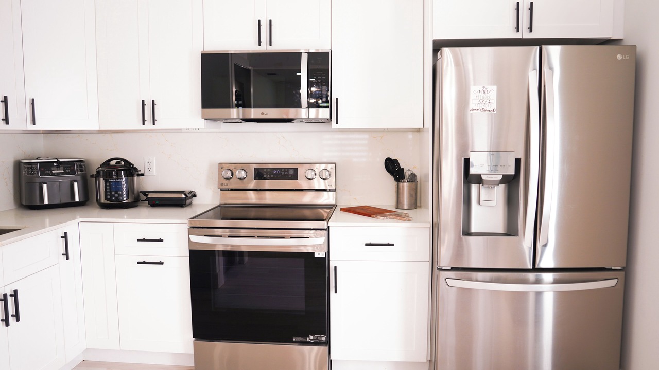 Photo of Kitchen in Miami Gardens