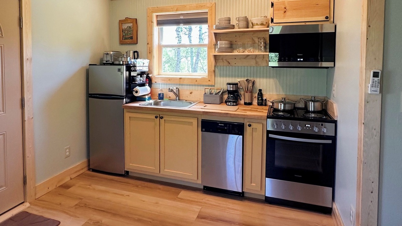 Photo of Kitchen in Babb