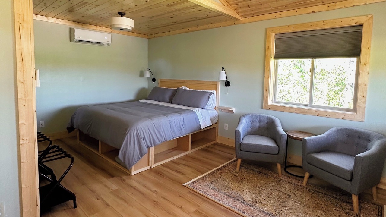Photo of Bedroom in Babb