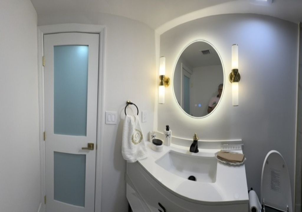 Photo of Bathroom in Sunny Isles Beach