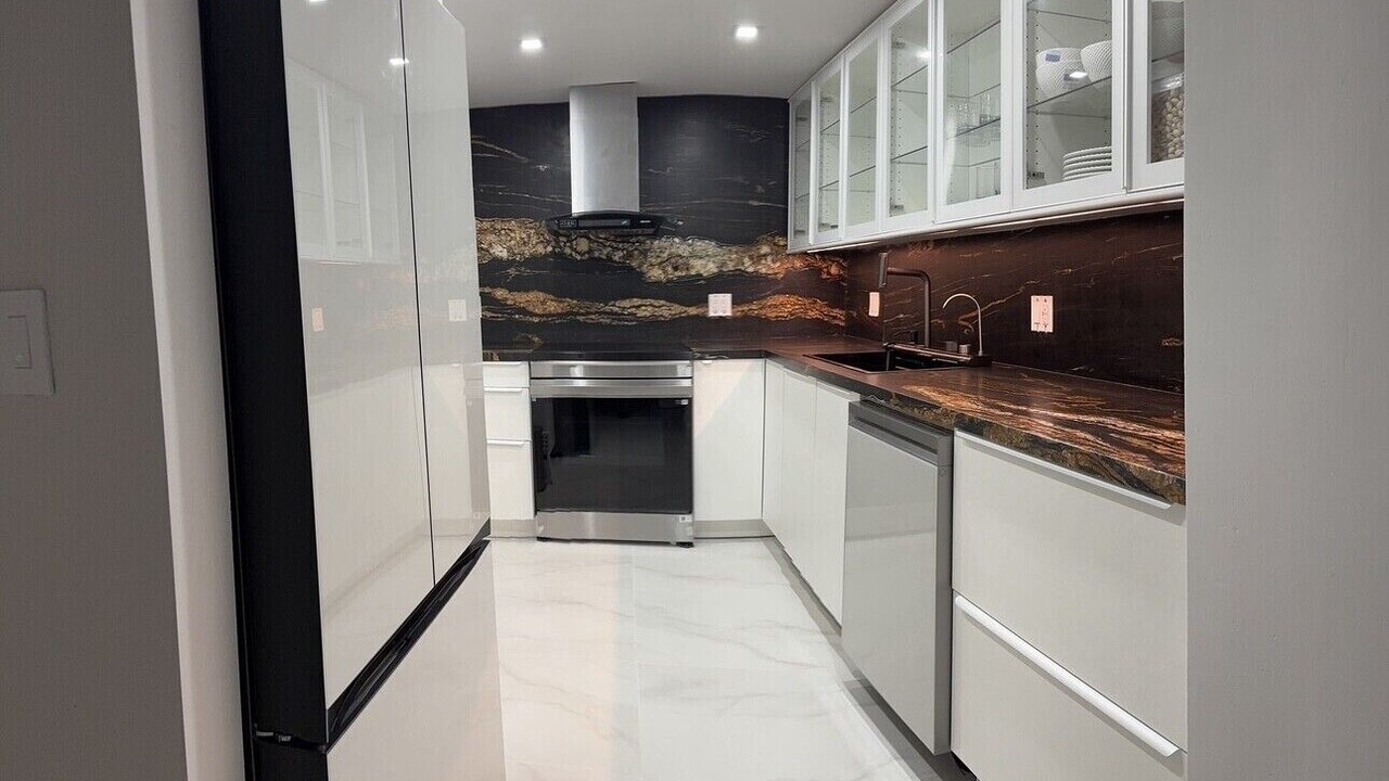 Photo of Kitchen in Sunny Isles Beach