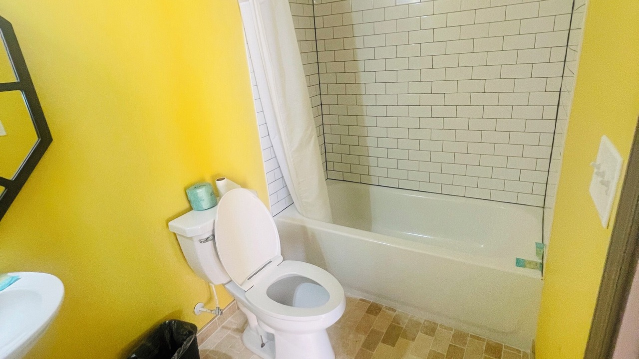 Photo of Bathroom in Felton