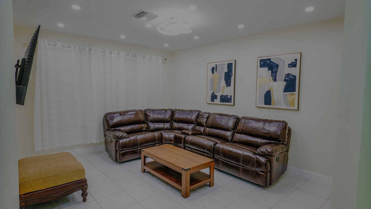Photo of Livingroom in Fort Lauderdale
