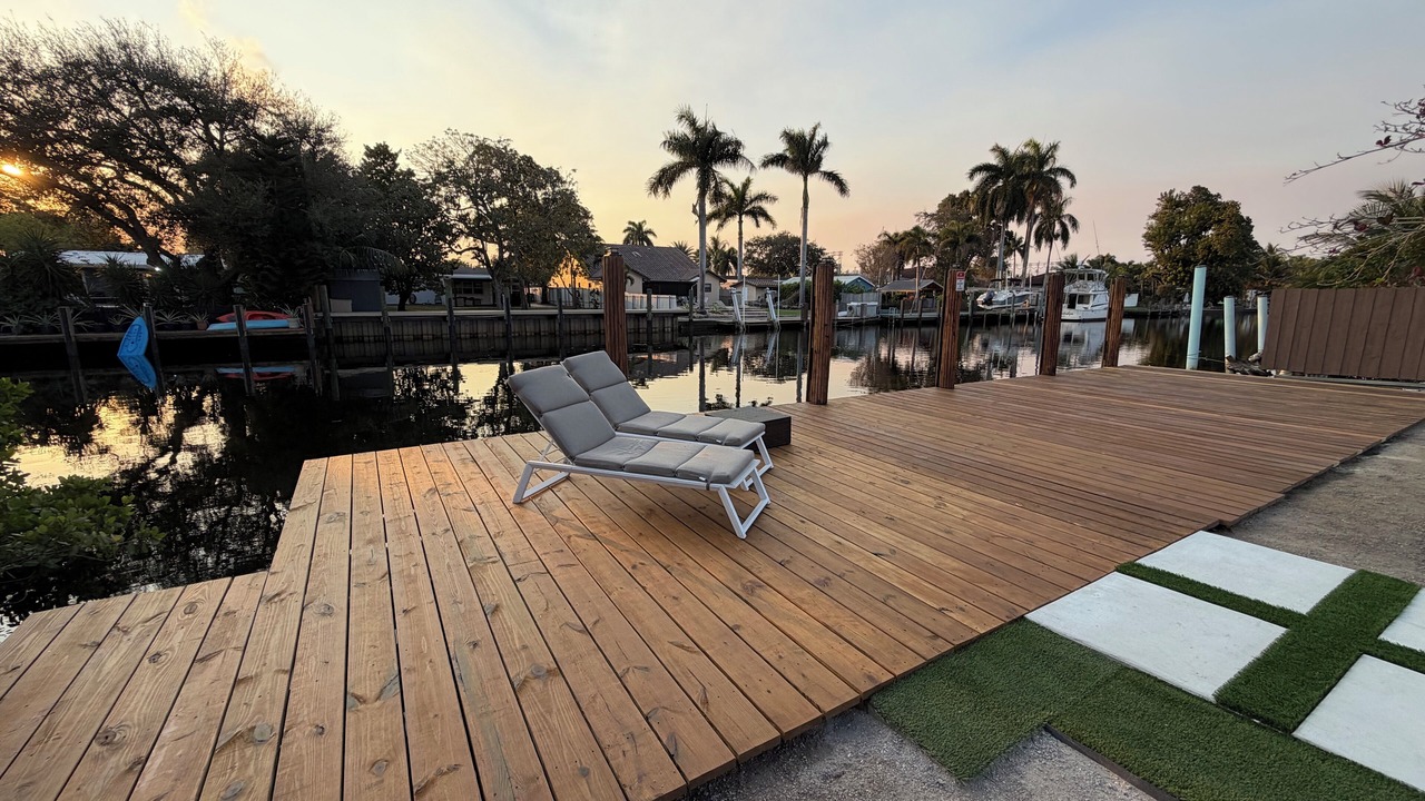 Photo of Patio Balcony in Fort Lauderdale