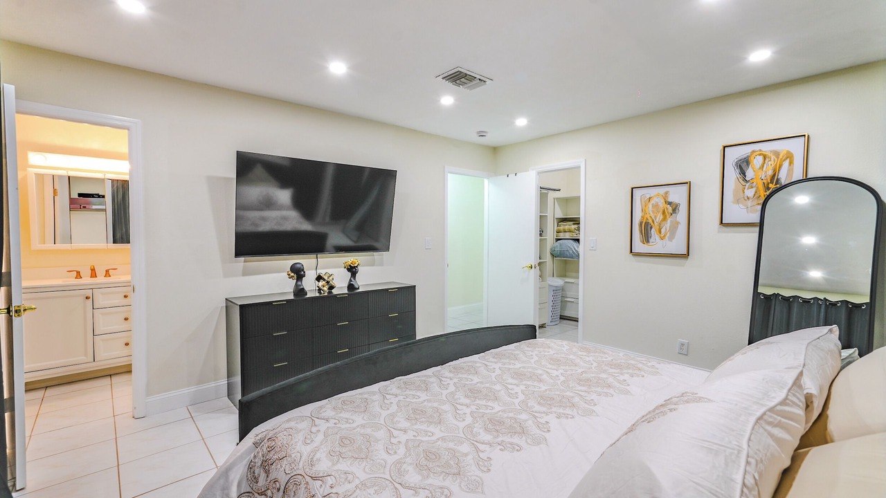 Photo of Bedroom in Fort Lauderdale