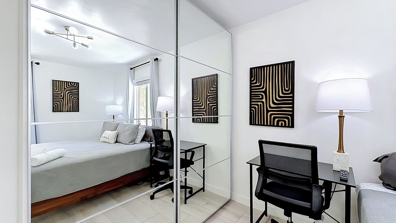 Photo of Bedroom in Croissant Park