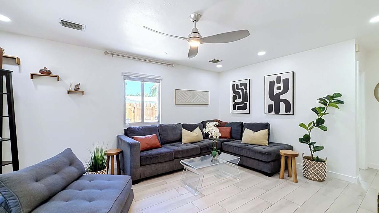 Photo of Livingroom in Croissant Park