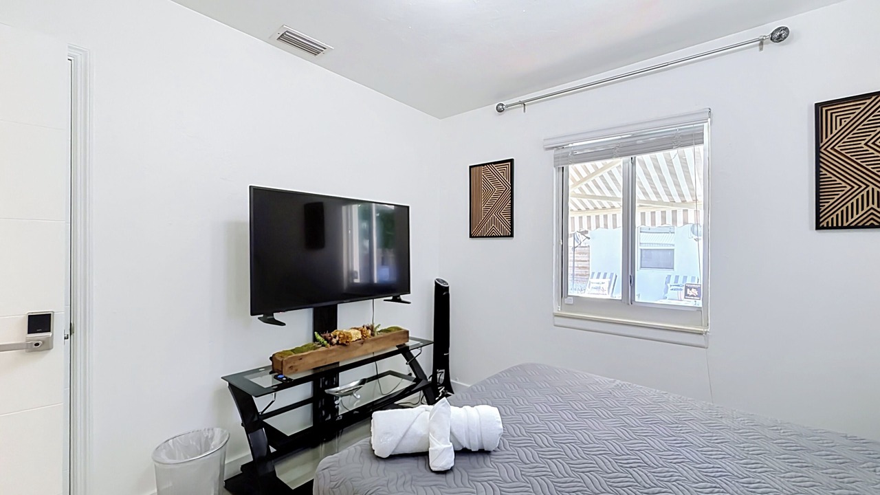 Photo of Bedroom in Croissant Park