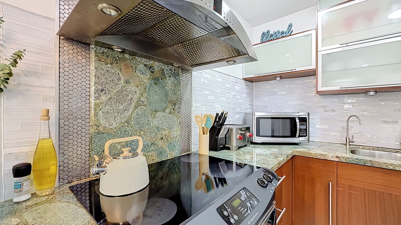 Photo of Kitchen in Croissant Park