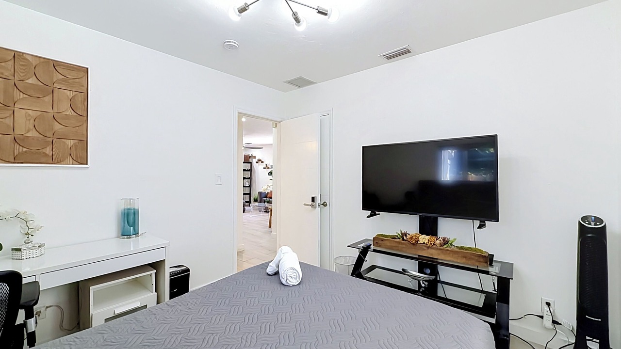 Photo of Bedroom in Croissant Park