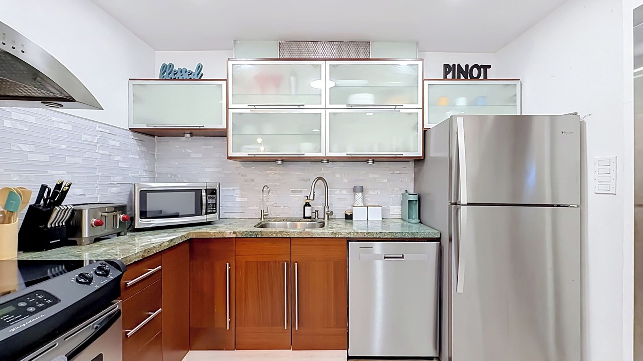 Photo of Kitchen in Croissant Park
