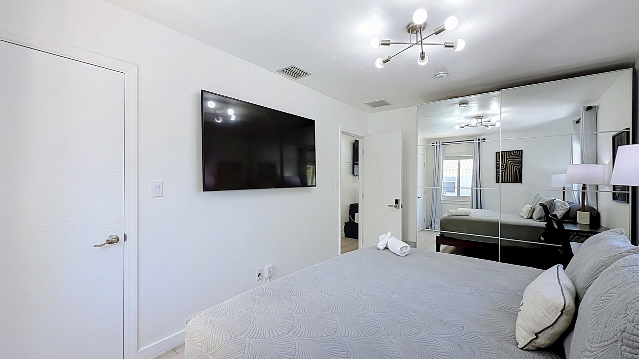 Photo of Bedroom in Croissant Park