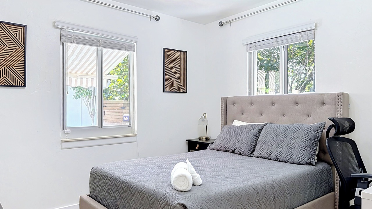 Photo of Bedroom in Croissant Park