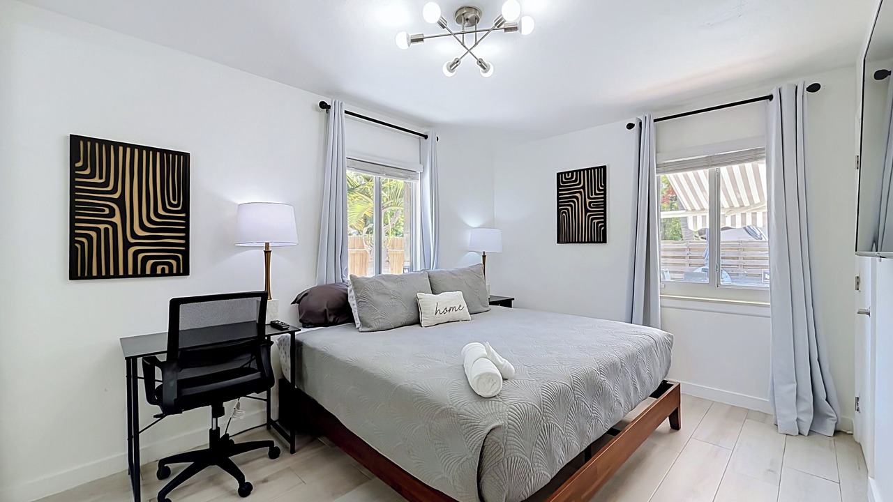 Photo of Bedroom in Croissant Park