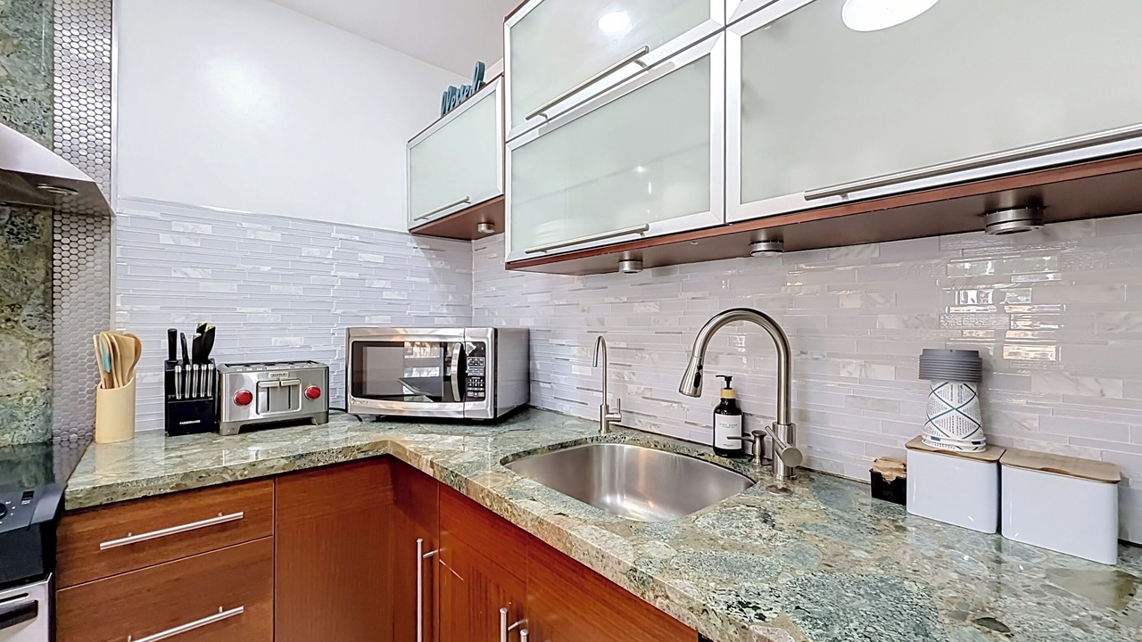 Photo of Kitchen in Croissant Park