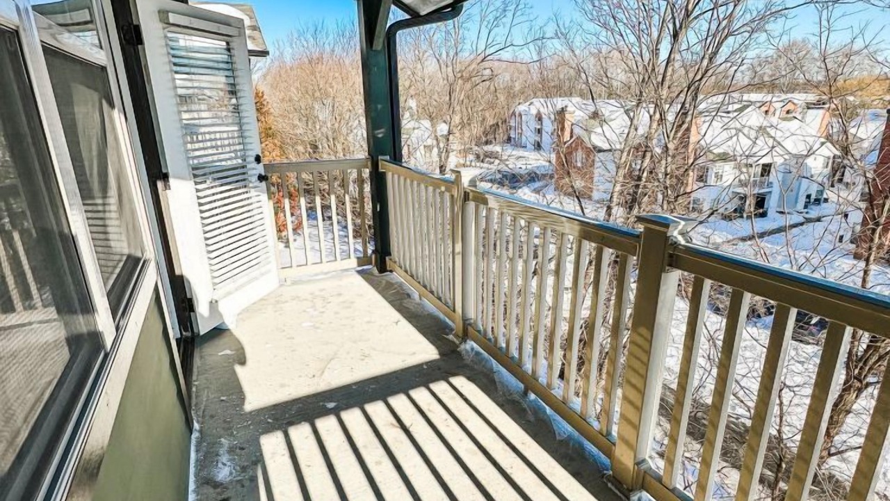 Photo of Patio Balcony in Newark
