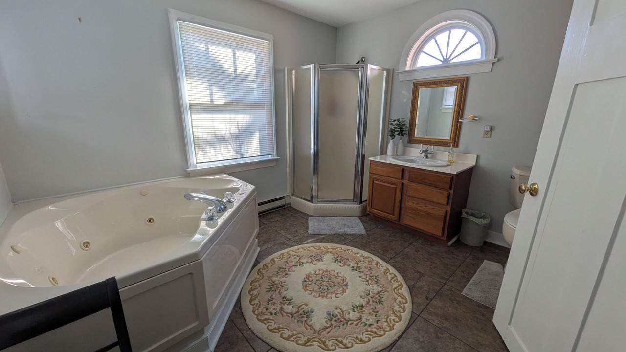 Photo of Bathroom in Champlain