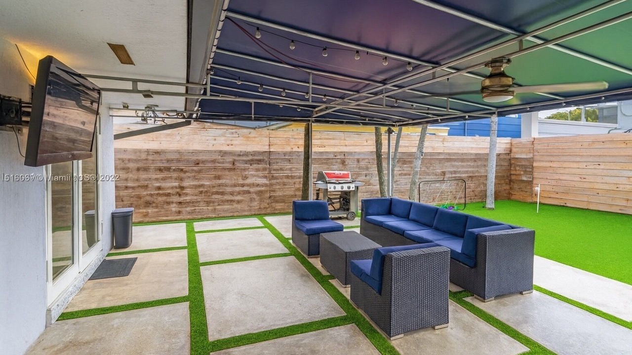 Photo of Patio Balcony in Flagami