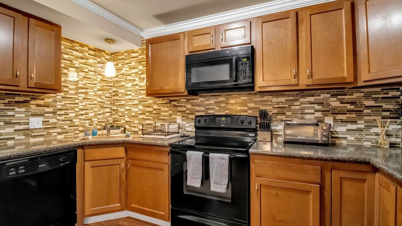 Photo of Kitchen in Amherst