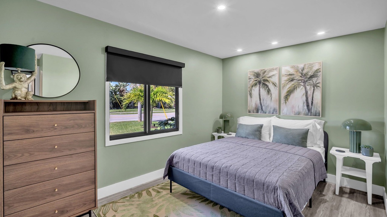 Photo of Bedroom in Wilton Manors