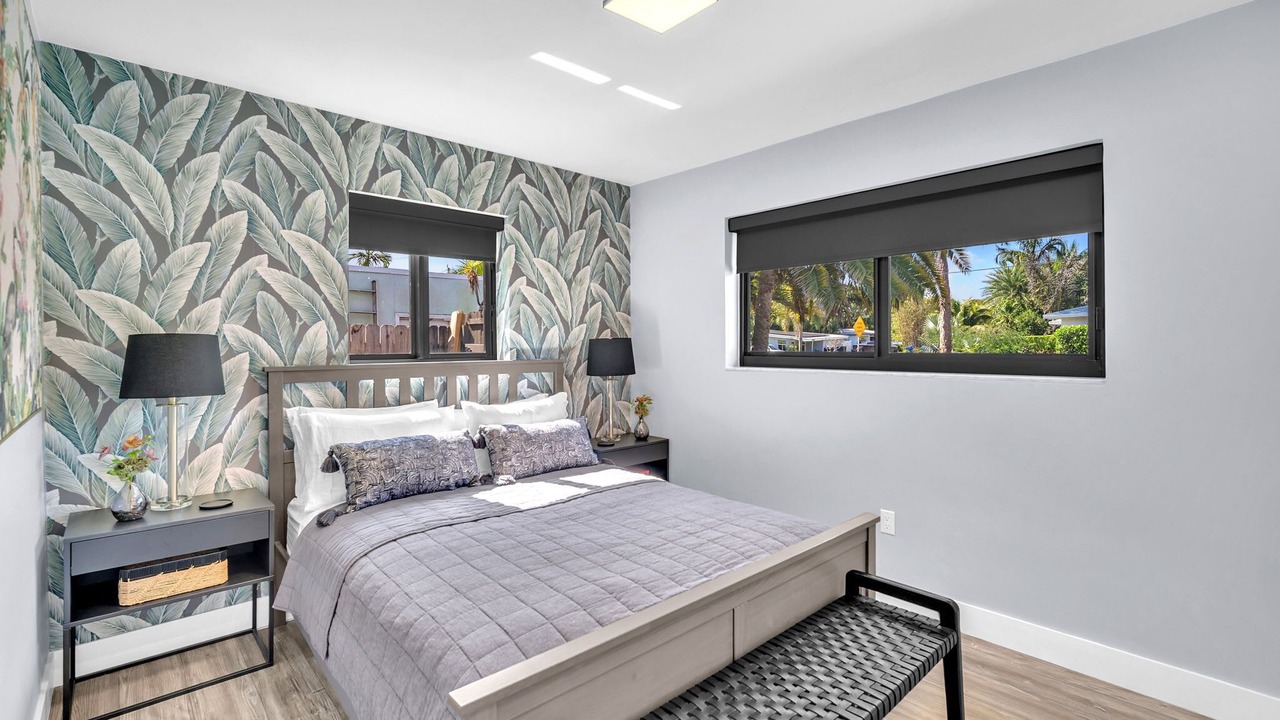 Photo of Bedroom in Wilton Manors
