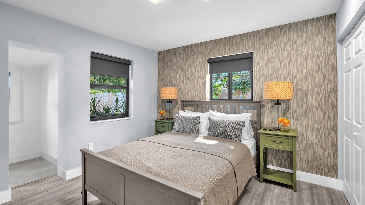 Photo of Bedroom in Wilton Manors