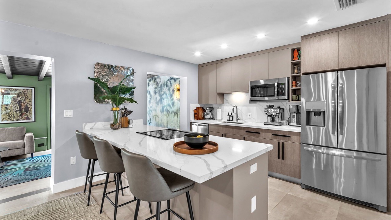 Photo of Kitchen in Wilton Manors