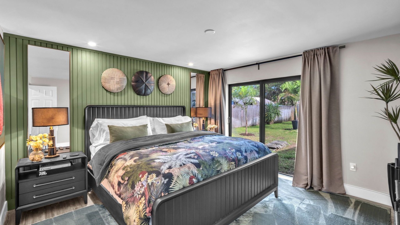 Photo of Bedroom in Wilton Manors
