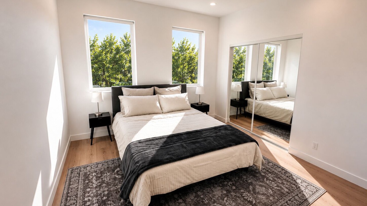 Photo of Bedroom in North Hollywood