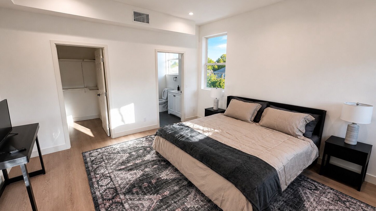 Photo of Bedroom in North Hollywood