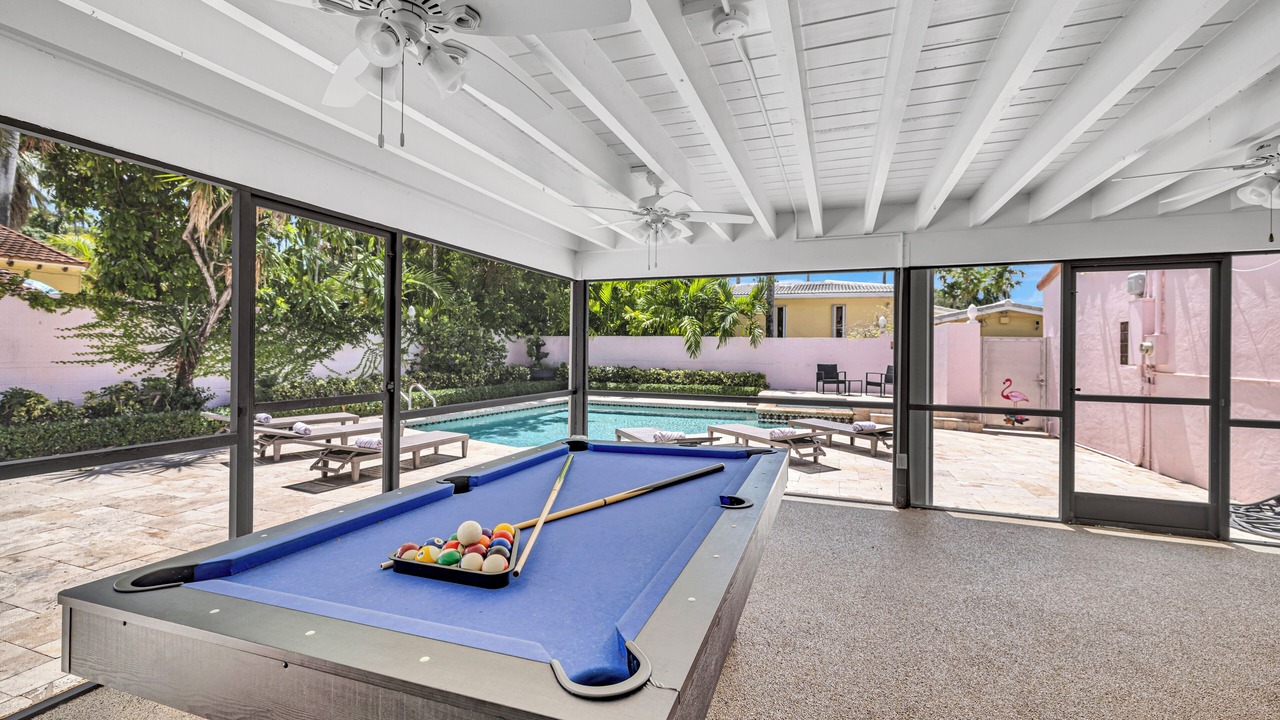 Photo of Patio Balcony in South Lake