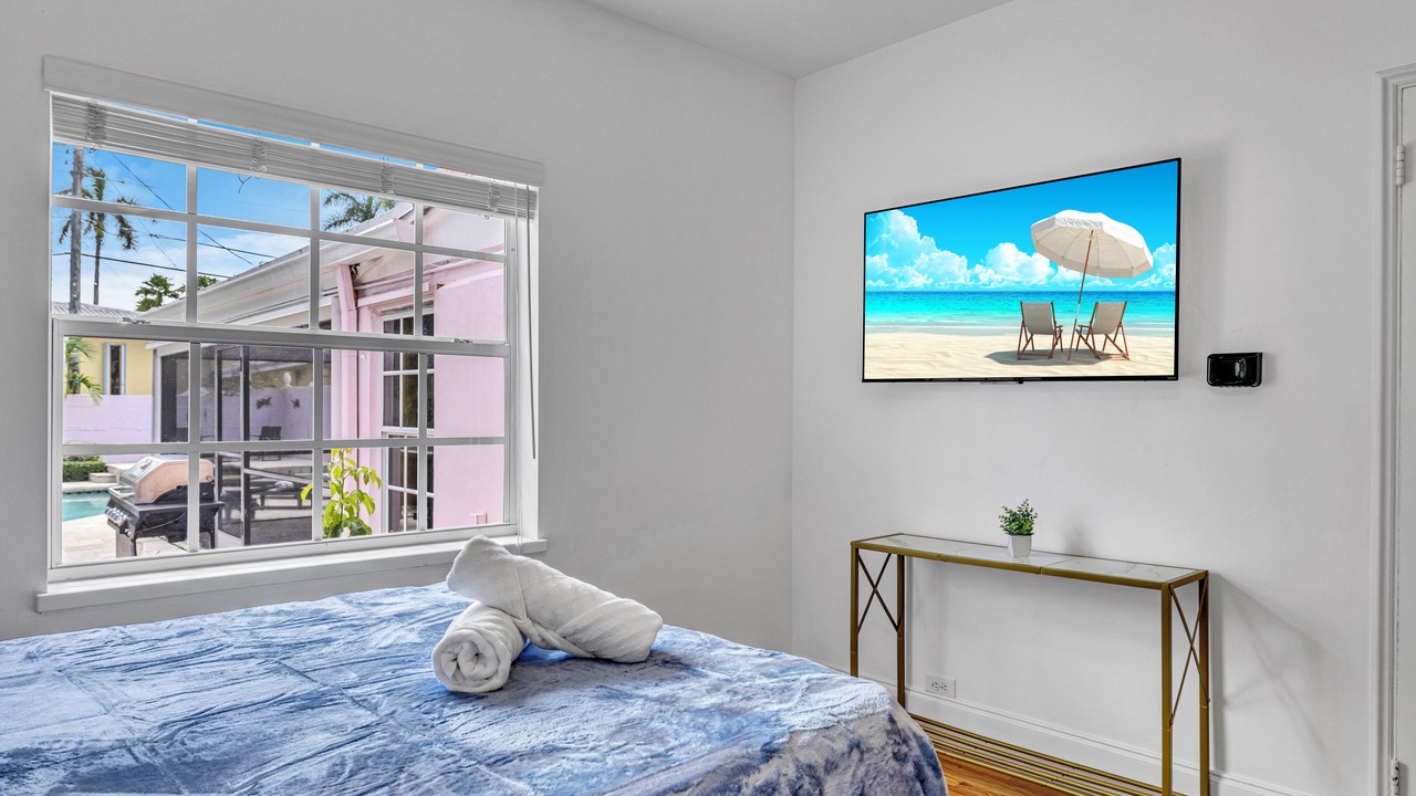 Photo of Bedroom in South Lake