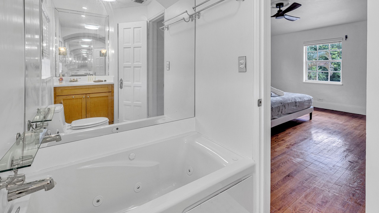 Photo of Bathroom in South Lake