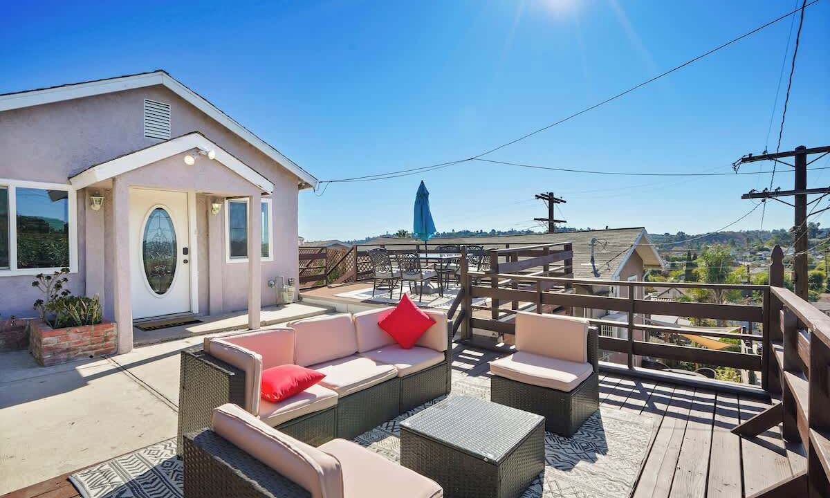 Photo of Patio Balcony in Eagle Rock