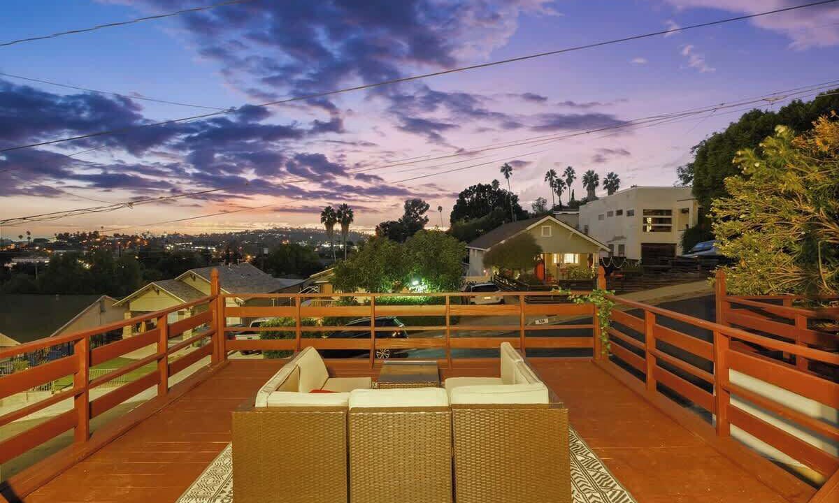 Photo of Outdoor in Eagle Rock