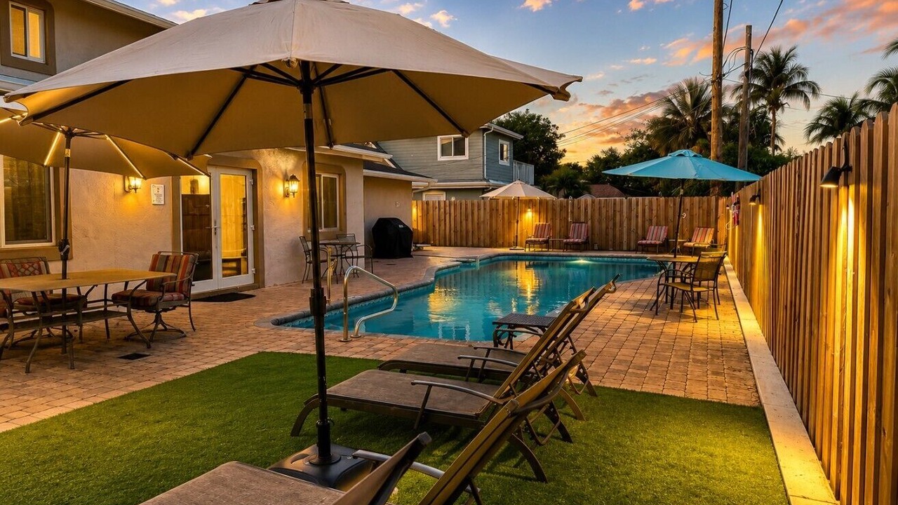 Photo of Outdoor in Pompano Beach
