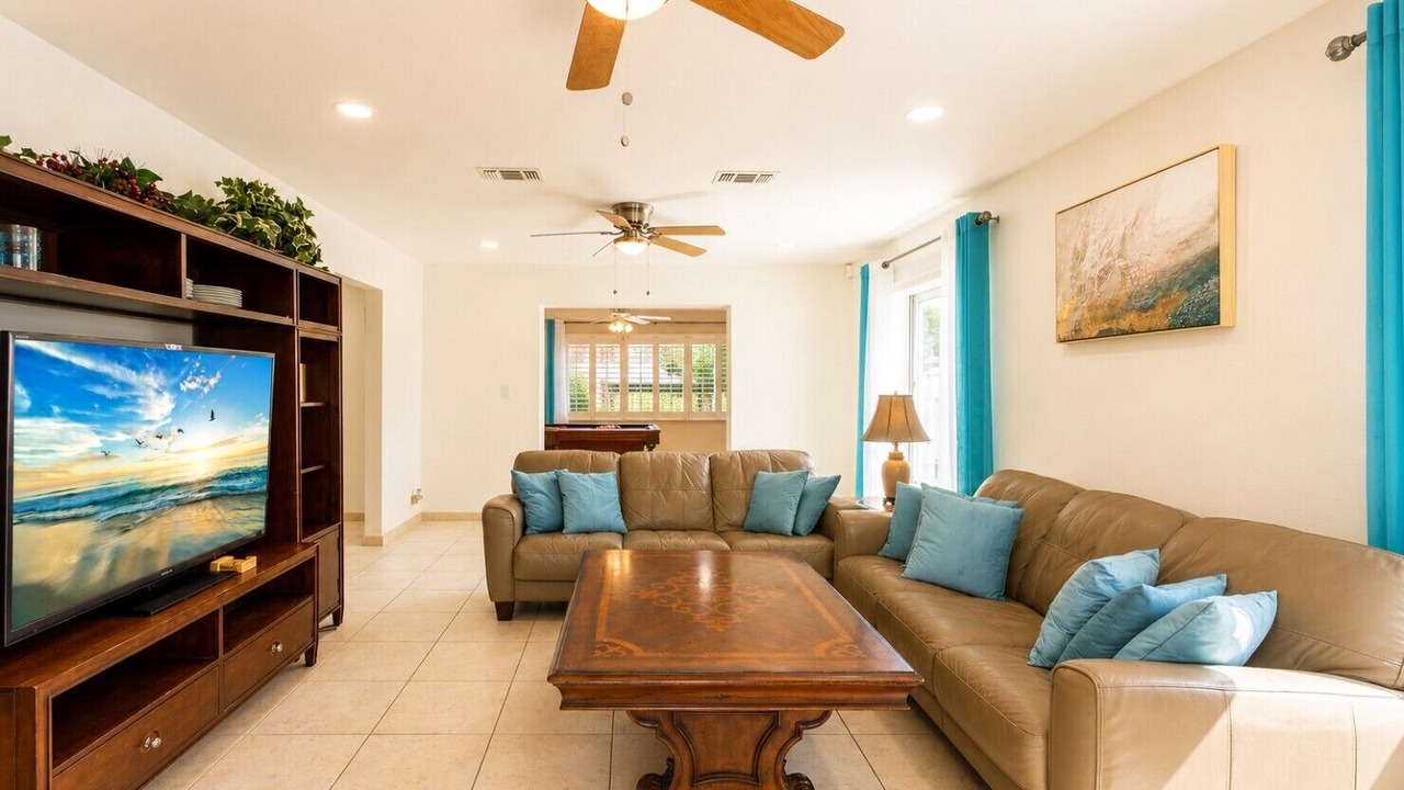 Photo of Livingroom in Pompano Beach