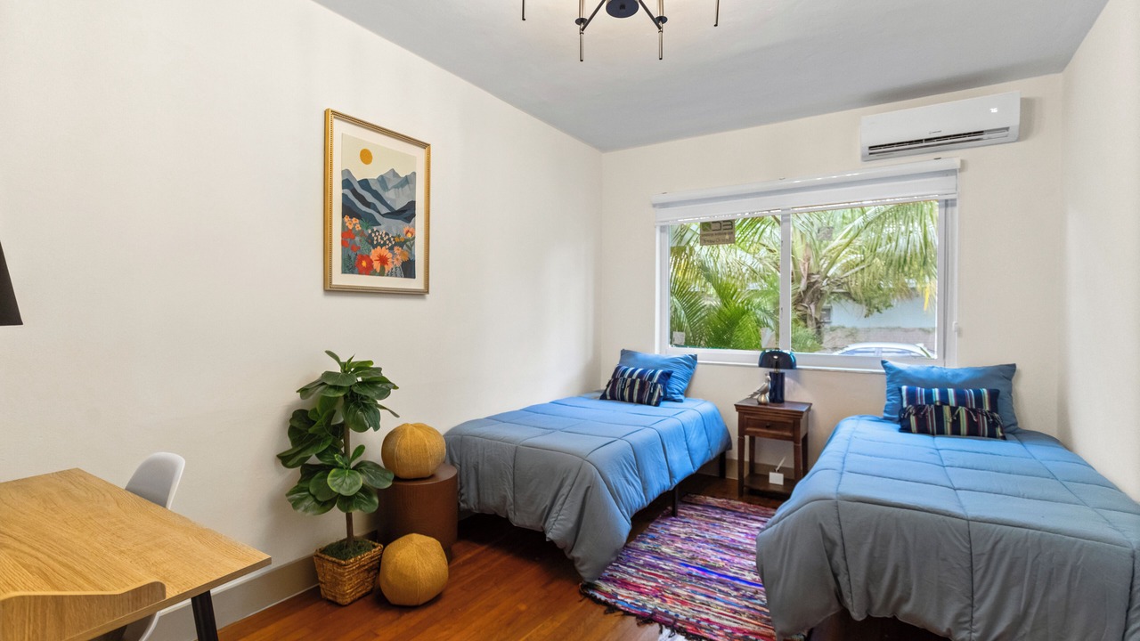 Photo of Bedroom in Miami Shores