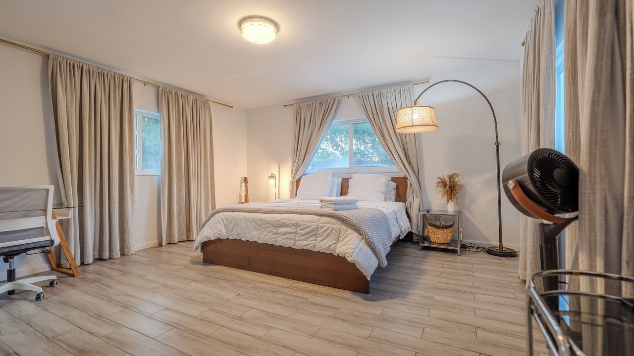 Photo of Bedroom in Liberty City