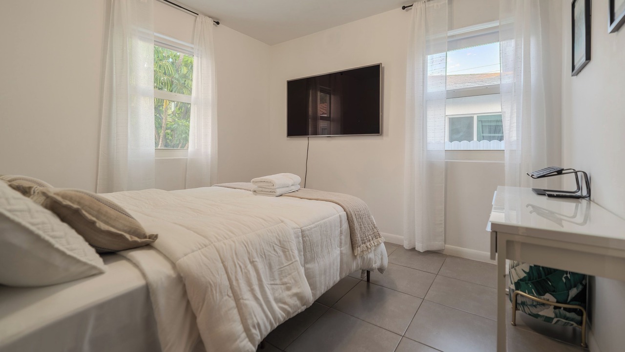 Photo of Bedroom in Liberty City