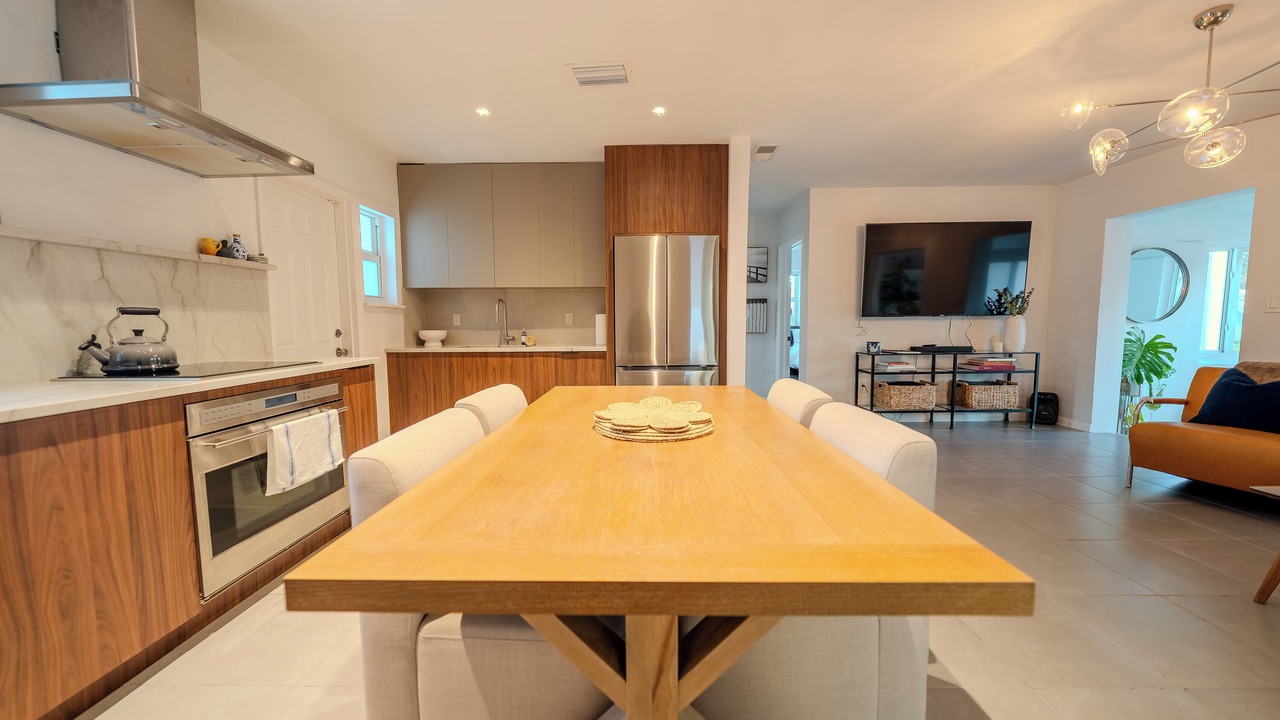 Photo of Kitchen in Liberty City