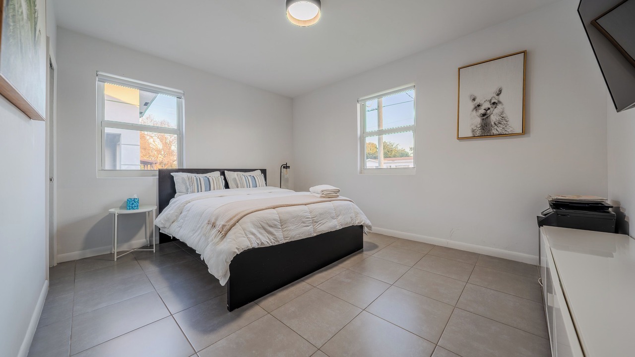 Photo of Bedroom in Liberty City