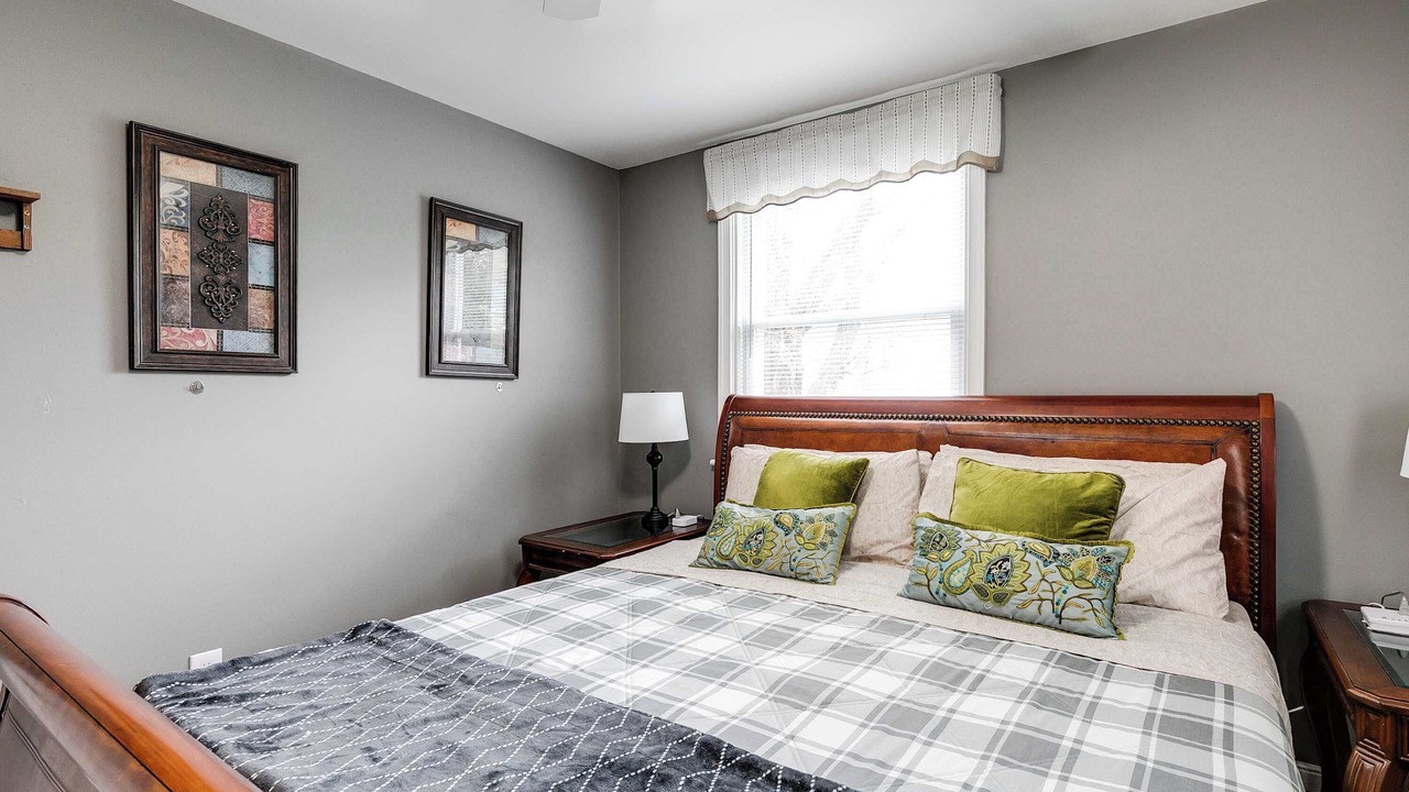 Photo of Bedroom in Richmond