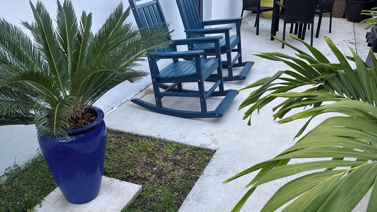 Photo of Patio Balcony in North Miami Beach