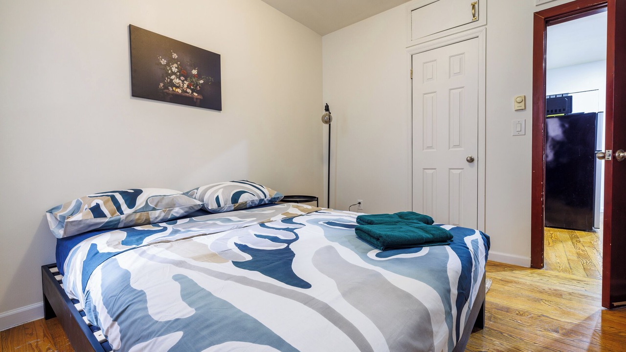 Photo of Bedroom in Manhattan Valley