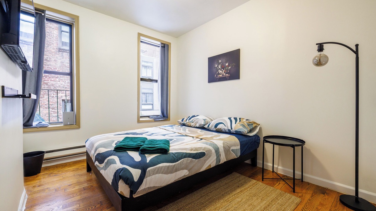 Photo of Bedroom in Manhattan Valley
