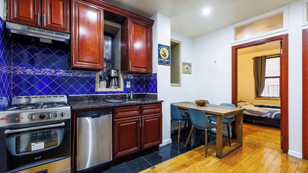 Photo of Kitchen in Manhattan Valley