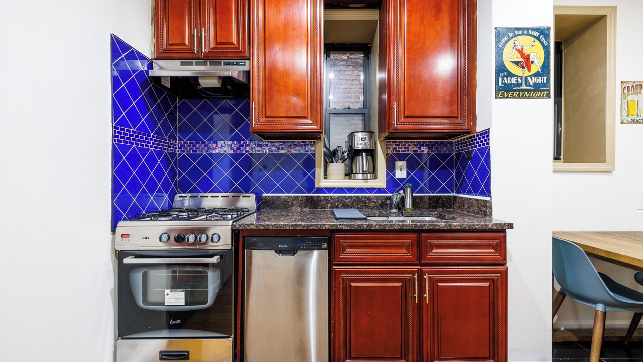 Photo of Kitchen in Manhattan Valley