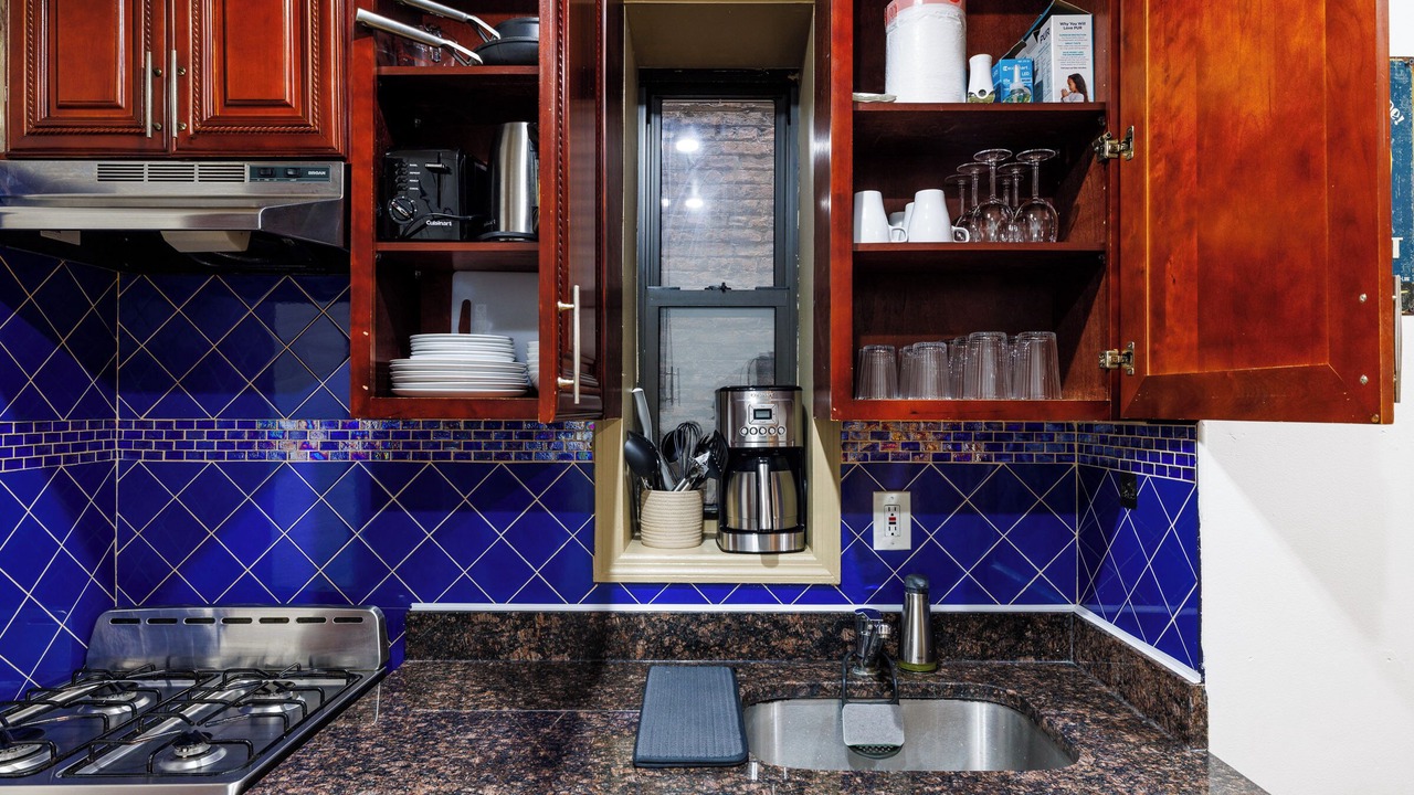 Photo of Kitchen in Manhattan Valley
