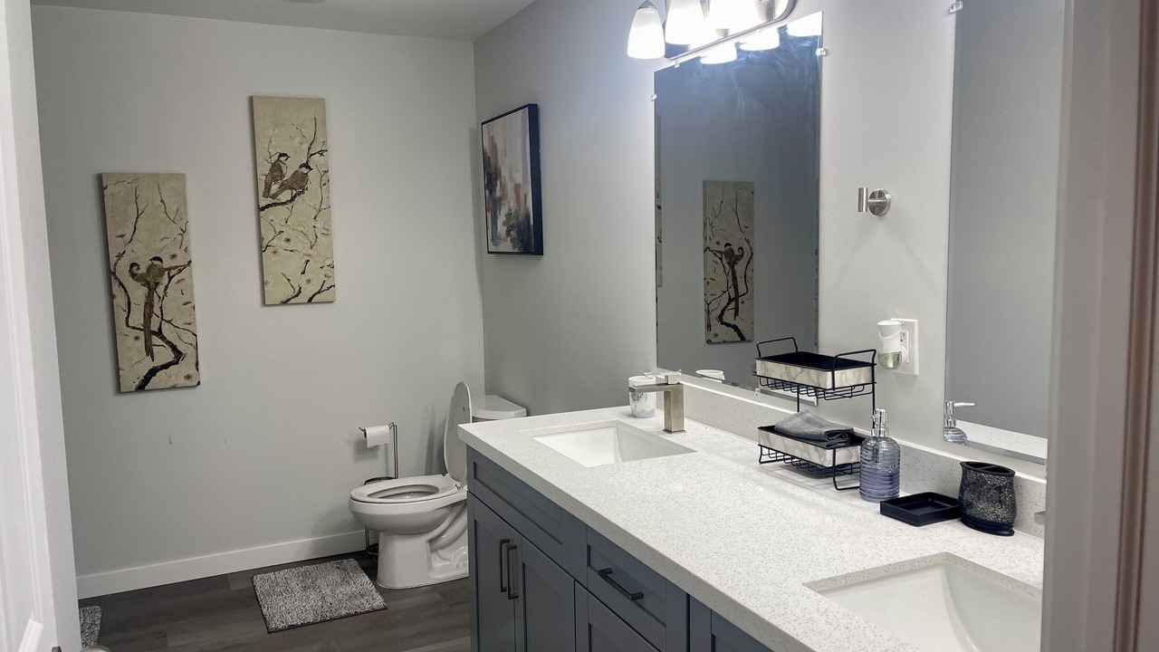 Photo of Bathroom in West Little River